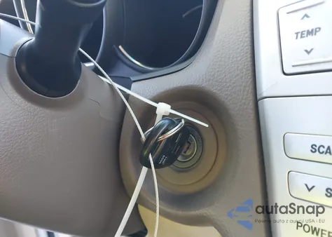 2009 Lexus Rx 350 from USA, damaged, VIN 2T2GK31U09C077557